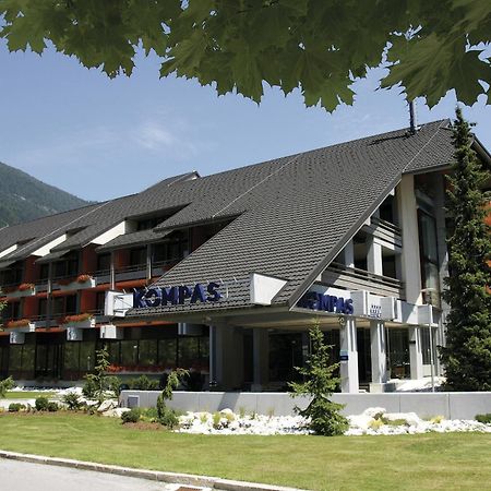 Hotel Kompas Kranjska Gora Dış mekan fotoğraf