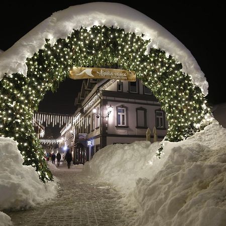 Hotel Kompas Kranjska Gora Dış mekan fotoğraf