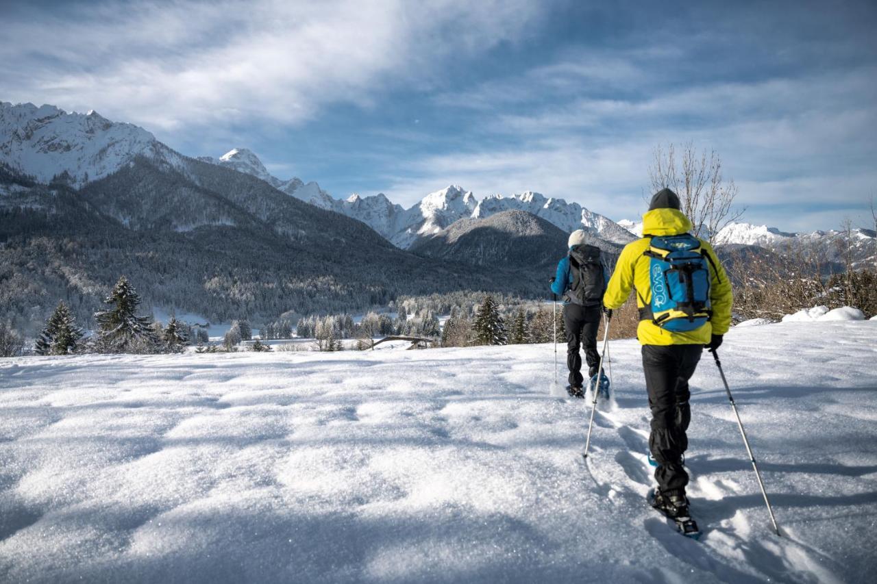 Hotel Kompas Kranjska Gora Dış mekan fotoğraf