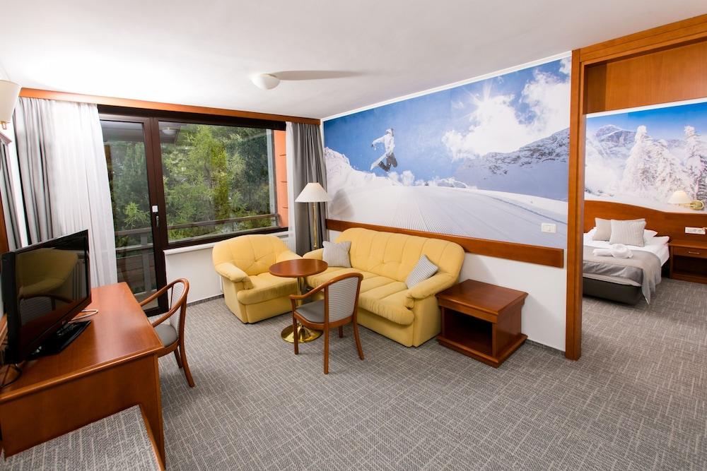 Hotel Kompas Kranjska Gora Dış mekan fotoğraf