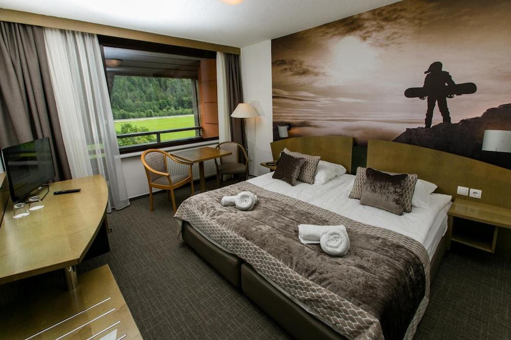 Hotel Kompas Kranjska Gora Dış mekan fotoğraf
