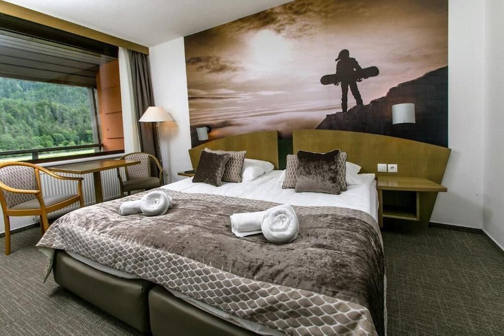 Hotel Kompas Kranjska Gora Dış mekan fotoğraf