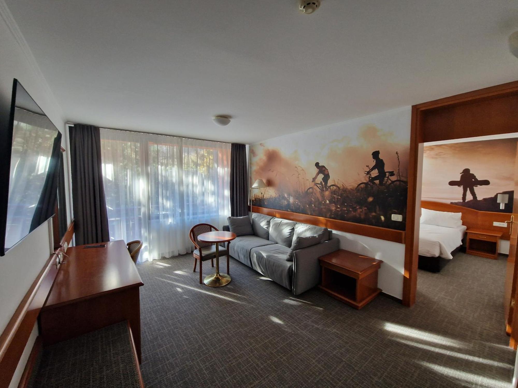 Hotel Kompas Kranjska Gora Dış mekan fotoğraf