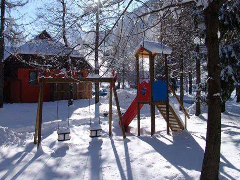 Hotel Kompas Kranjska Gora Dış mekan fotoğraf