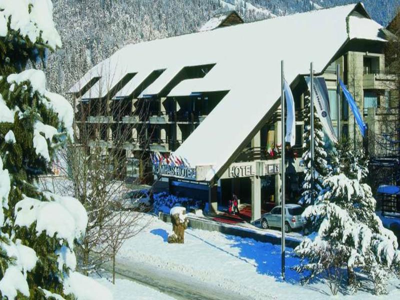 Hotel Kompas Kranjska Gora Dış mekan fotoğraf