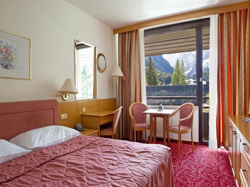 Hotel Kompas Kranjska Gora Dış mekan fotoğraf