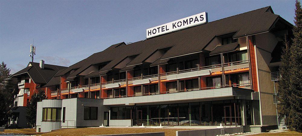 Hotel Kompas Kranjska Gora Dış mekan fotoğraf
