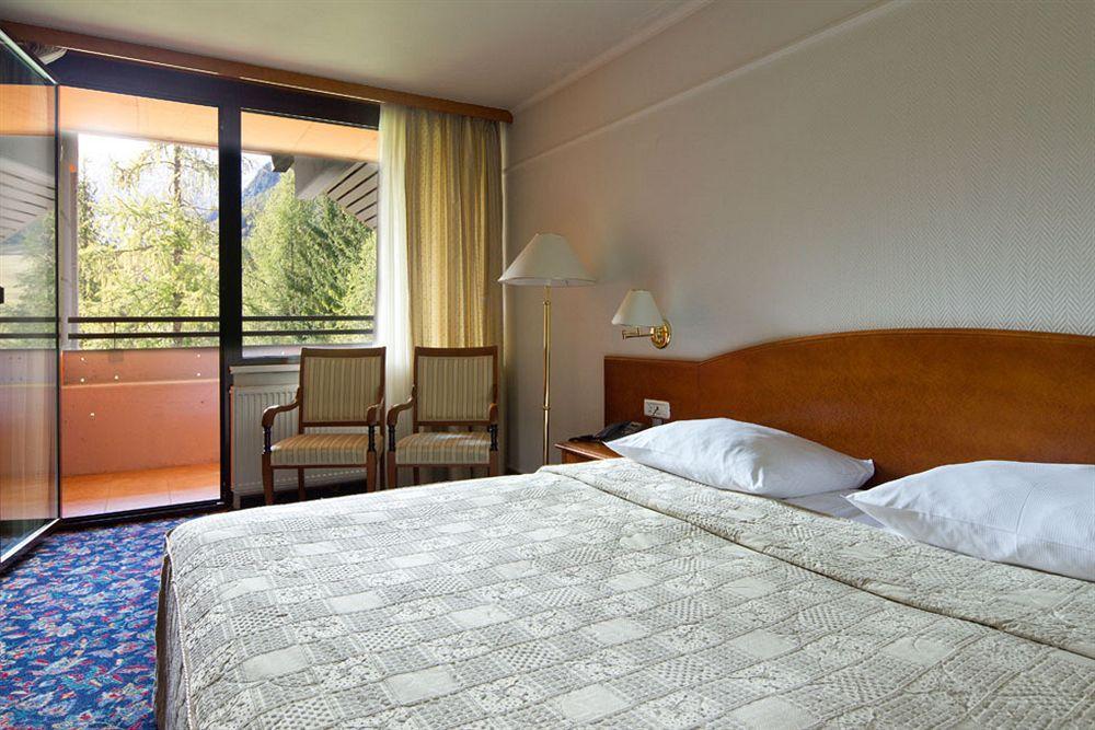 Hotel Kompas Kranjska Gora Dış mekan fotoğraf
