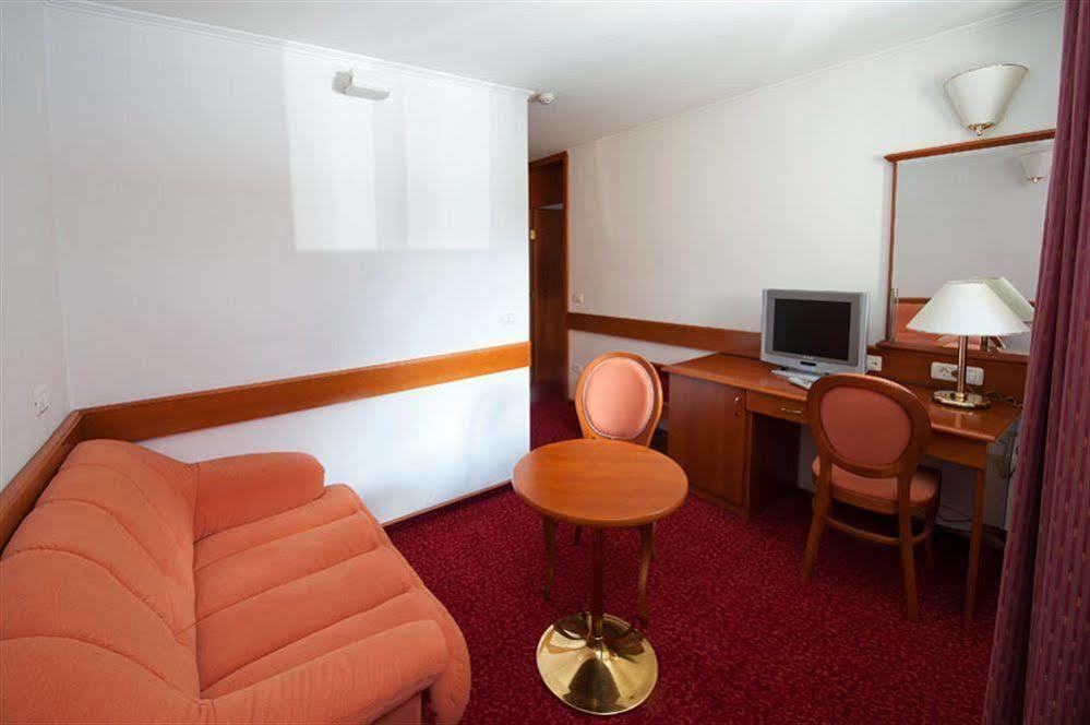 Hotel Kompas Kranjska Gora Dış mekan fotoğraf